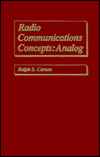 Radio Communications Concepts: Analog